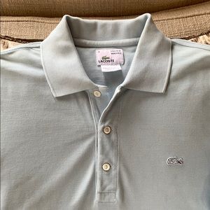 Lacoste Vintage Washed Men’s Polo